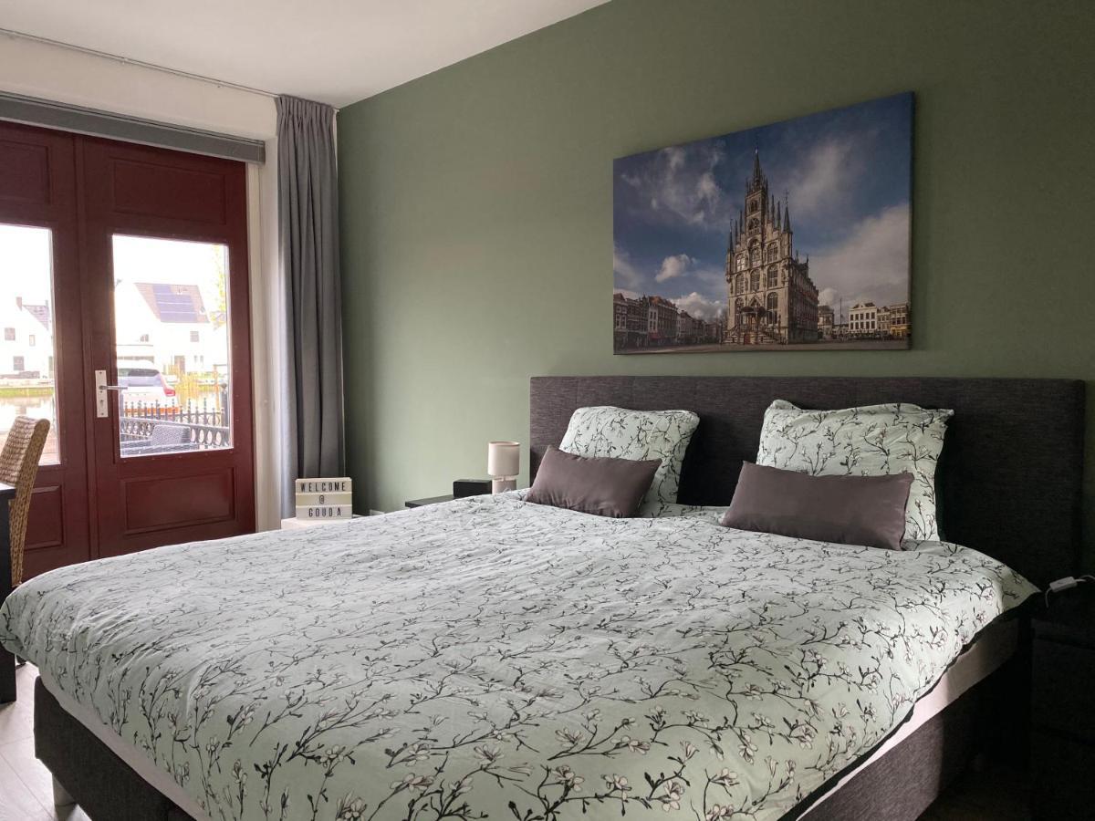 Gouda'S Herenhuys Extérieur photo