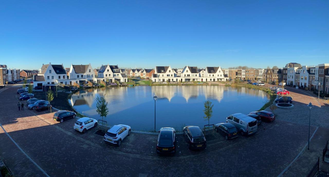 Gouda'S Herenhuys Extérieur photo