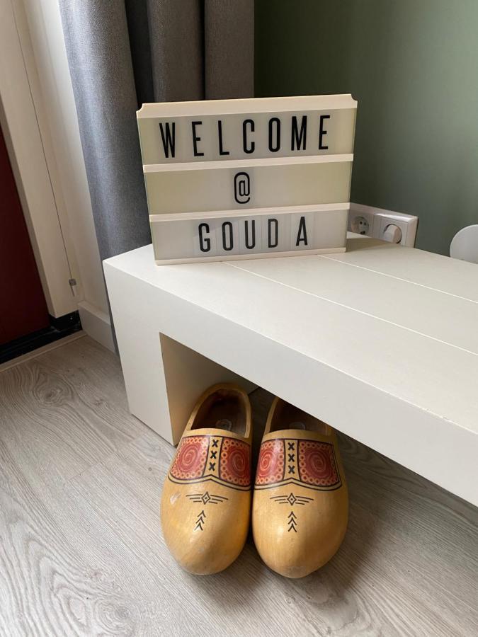Gouda'S Herenhuys Extérieur photo