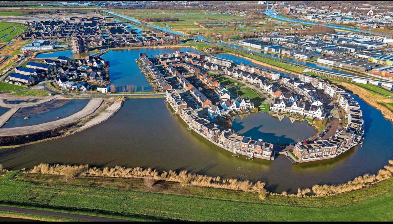Gouda'S Herenhuys Extérieur photo